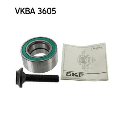 SKF Wheel Bearing Kit VKBA 3605