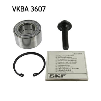 SKF Wheel Bearing Kit VKBA 3607