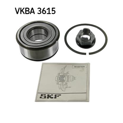 SKF Wheel Bearing Kit VKBA 3615