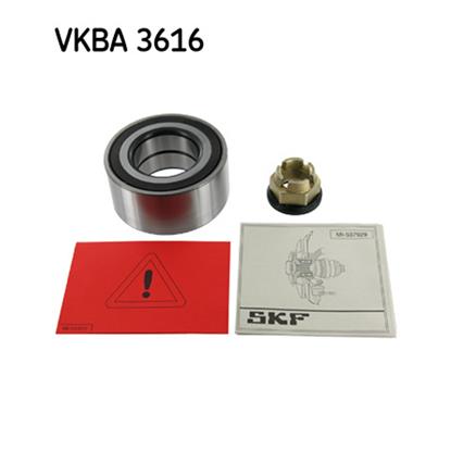 SKF Wheel Bearing Kit VKBA 3616