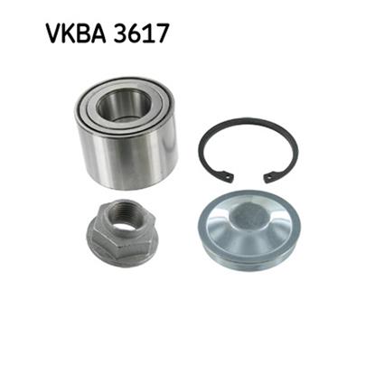 SKF Wheel Bearing Kit VKBA 3617