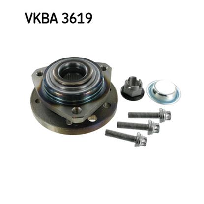 SKF Wheel Bearing Kit VKBA 3619