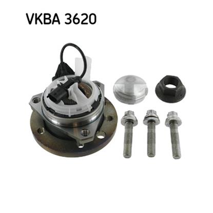 SKF Wheel Bearing Kit VKBA 3620