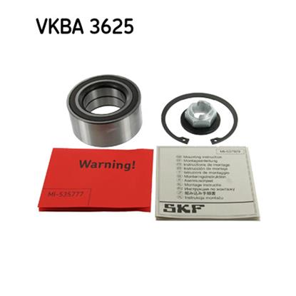 SKF Wheel Bearing Kit VKBA 3625