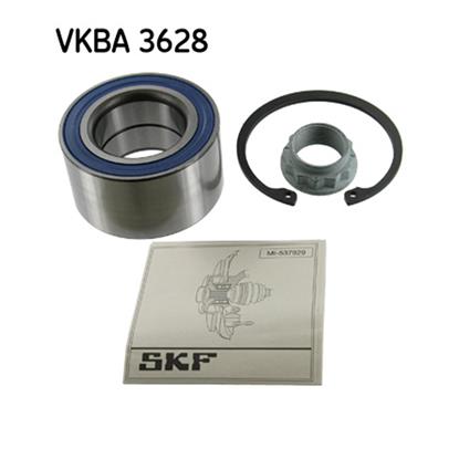 SKF Wheel Bearing Kit VKBA 3628