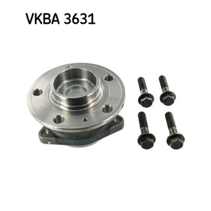 SKF Wheel Bearing Kit VKBA 3631