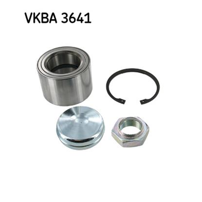 SKF Wheel Bearing Kit VKBA 3641