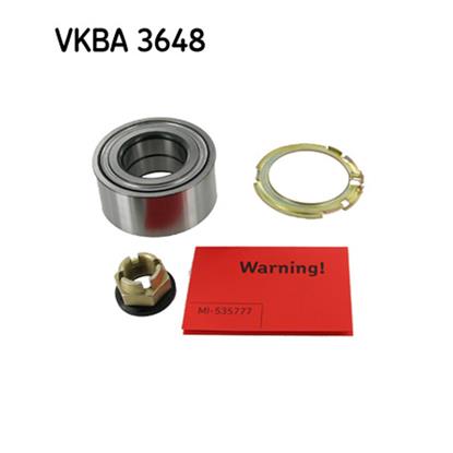 SKF Wheel Bearing Kit VKBA 3648