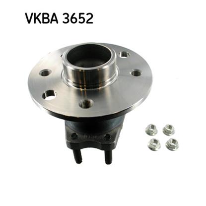 SKF Wheel Bearing Kit VKBA 3652