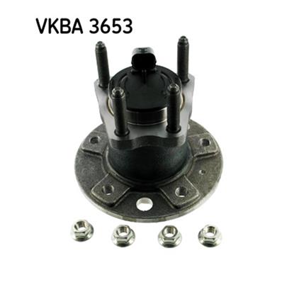 SKF Wheel Bearing Kit VKBA 3653