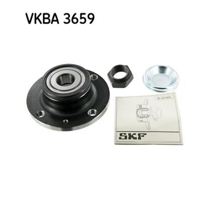 SKF Wheel Bearing Kit VKBA 3659