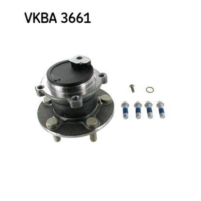 SKF Wheel Bearing Kit VKBA 3661