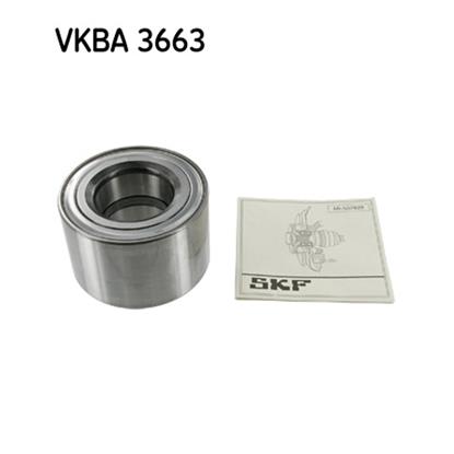 SKF Wheel Bearing Kit VKBA 3663