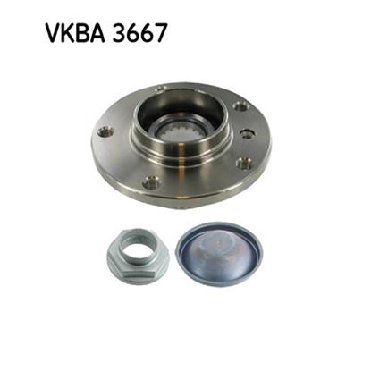 SKF Wheel Bearing Kit VKBA 3667