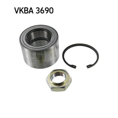 SKF Wheel Bearing Kit VKBA 3690