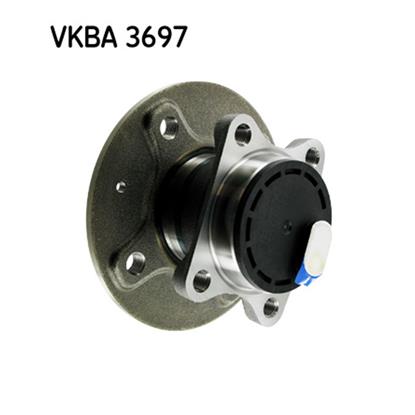 SKF Wheel Bearing Kit VKBA 3697