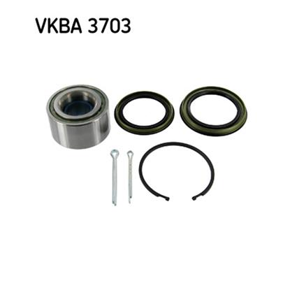 SKF Wheel Bearing Kit VKBA 3703