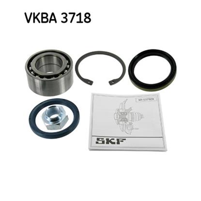 SKF Wheel Bearing Kit VKBA 3718