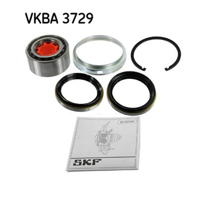 SKF Wheel Bearing Kit VKBA 3729