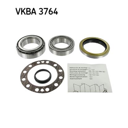 SKF Wheel Bearing Kit VKBA 3764