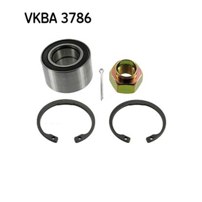 SKF Wheel Bearing Kit VKBA 3786