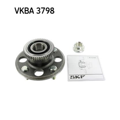 SKF Wheel Bearing Kit VKBA 3798