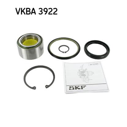 SKF Wheel Bearing Kit VKBA 3922