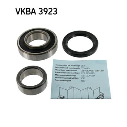 SKF Wheel Bearing Kit VKBA 3923