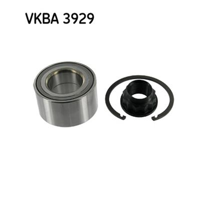 SKF Wheel Bearing Kit VKBA 3929