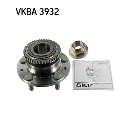 SKF Wheel Bearing Kit VKBA 3932