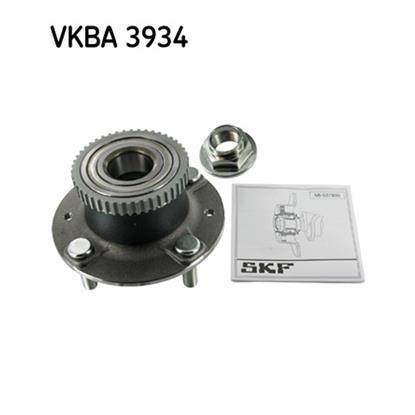 SKF Wheel Bearing Kit VKBA 3934