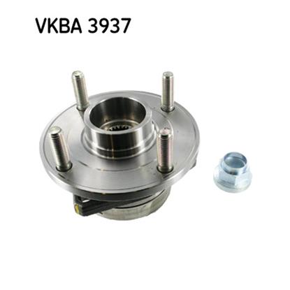 SKF Wheel Bearing Kit VKBA 3937