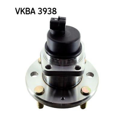 SKF Wheel Bearing Kit VKBA 3938