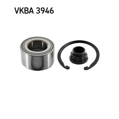 SKF Wheel Bearing Kit VKBA 3946