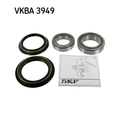 SKF Wheel Bearing Kit VKBA 3949