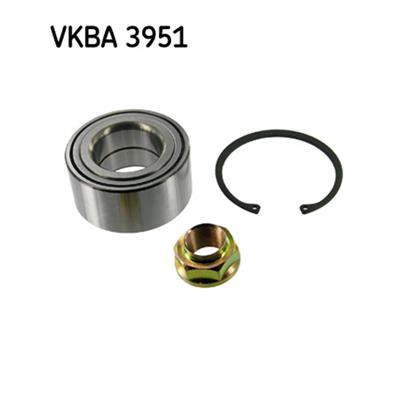 SKF Wheel Bearing Kit VKBA 3951