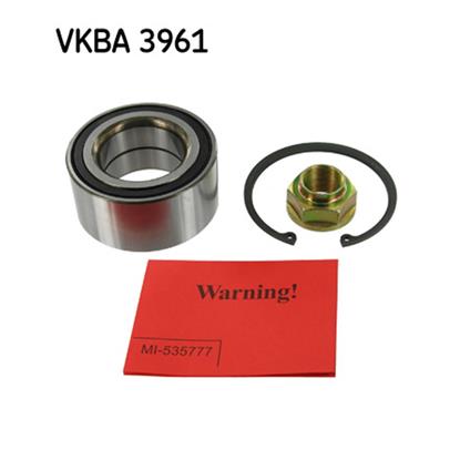 SKF Wheel Bearing Kit VKBA 3961