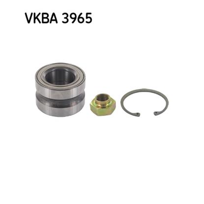 SKF Wheel Bearing Kit VKBA 3965