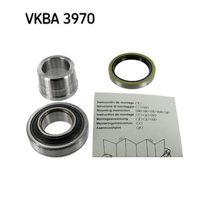 SKF Wheel Bearing Kit VKBA 3970