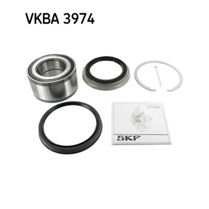 SKF Wheel Bearing Kit VKBA 3974