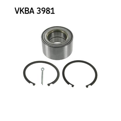 SKF Wheel Bearing Kit VKBA 3981