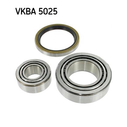 SKF Wheel Bearing Kit VKBA 5025