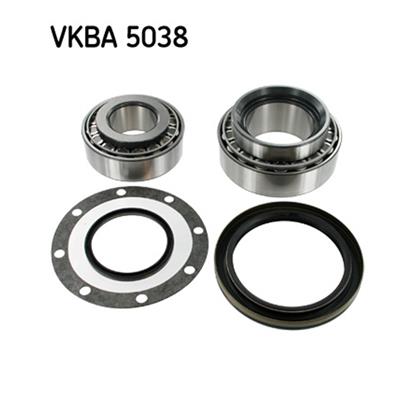 SKF Wheel Bearing Kit VKBA 5038