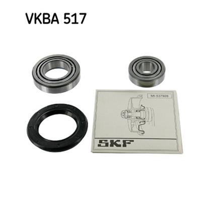 SKF Wheel Bearing Kit VKBA 517