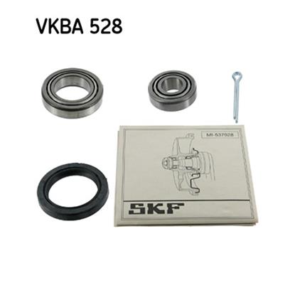 SKF Wheel Bearing Kit VKBA 528