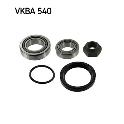 SKF Wheel Bearing Kit VKBA 540