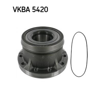 SKF Wheel Bearing Kit VKBA 5420