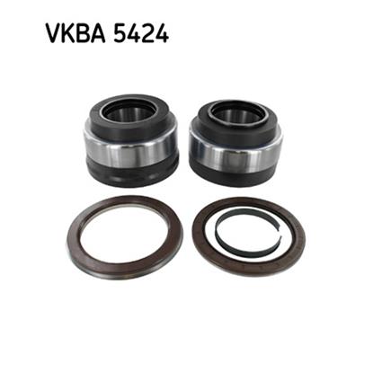 SKF Wheel Bearing Kit VKBA 5424