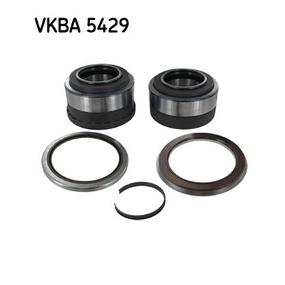 SKF Wheel Bearing Kit VKBA 5429