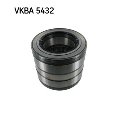 SKF Wheel Bearing Kit VKBA 5432